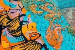 Read more about the article Where Can I Find The Best Mural Artists to Work With In My Community? A blog about how to find and work with mural artists in your area.