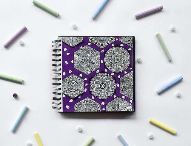 You are currently viewing Zentangle Art at Home: how to get started today, All you need to know