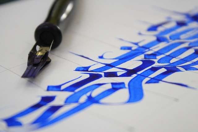 You are currently viewing How to Use the Right Paper for the Perfect Calligraphy | calligraphy paper