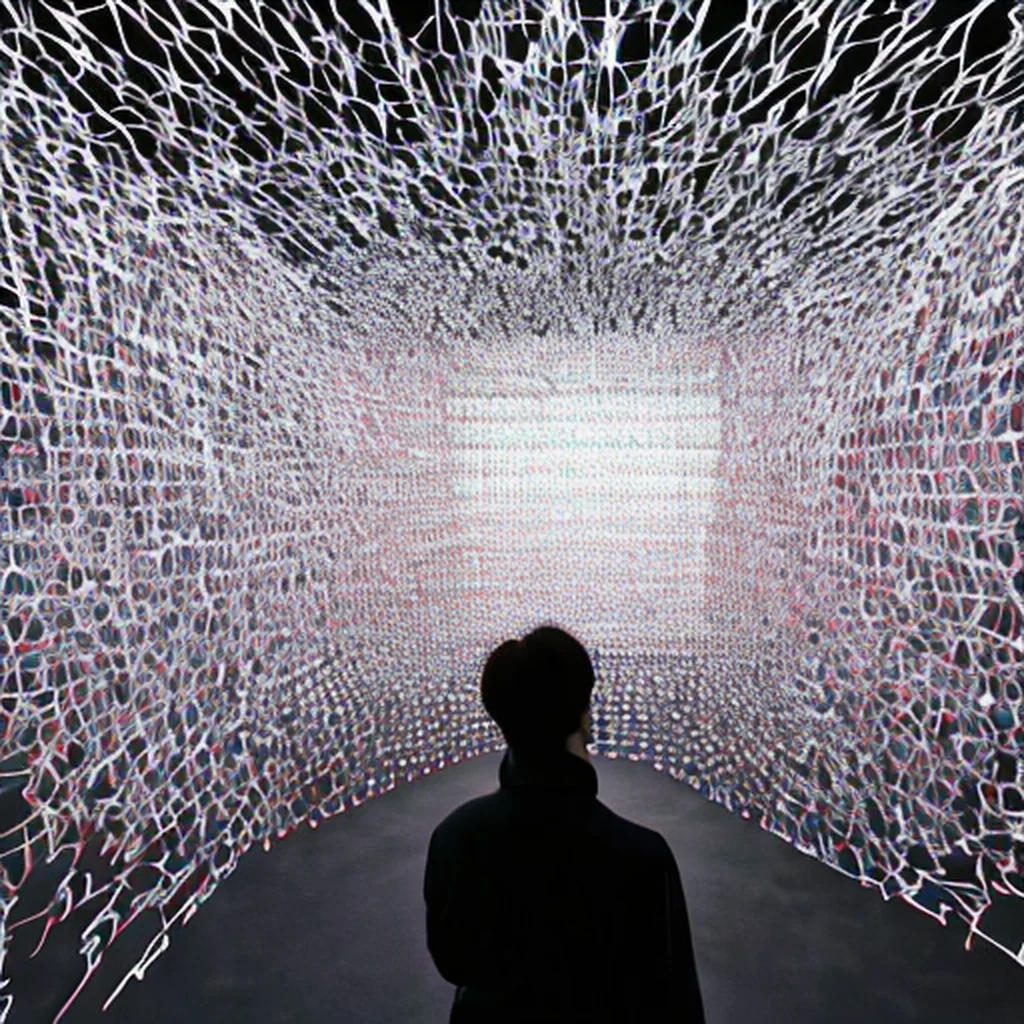 Read more about the article Observer Guide Of Must – See Shows During Seoul Art Week