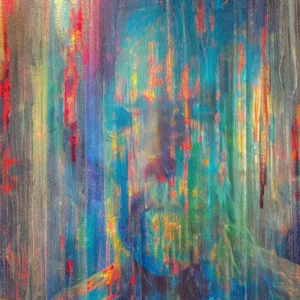 Artistic representation for Art and technology converge in Gallery Los Olivo Brushes and Pixels | Arts & Culture