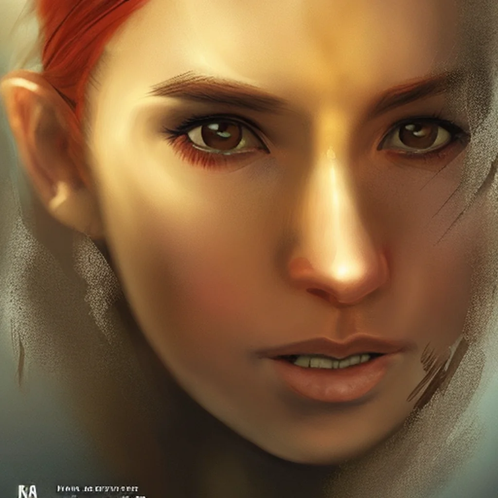 Read more about the article Master the perfect portrait and more in ImagineFX issue 244.