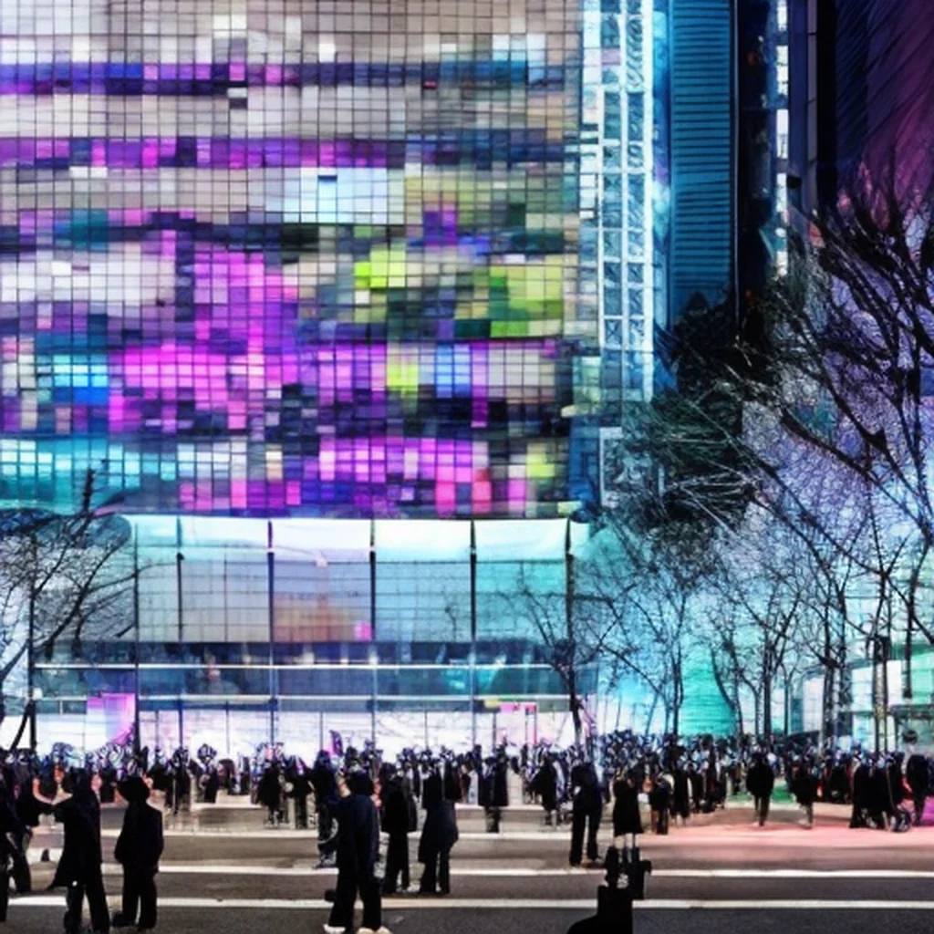 Read more about the article Seoul Auction to host  2024 Connect Seoul  at Gangnam CenterThis is a call for artists, musicians, and creatives to come together and showcase their talents.