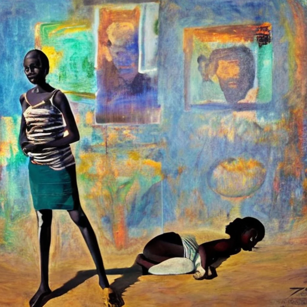 Read more about the article Art without a home : Exploring the root cause of art apathy in Zimbabwe.