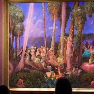 Artistic representation for Pageant of the Masters, a name synonymous with the Orange County art world, has been captivating audiences for decades. Here are some potential titles you could consider: