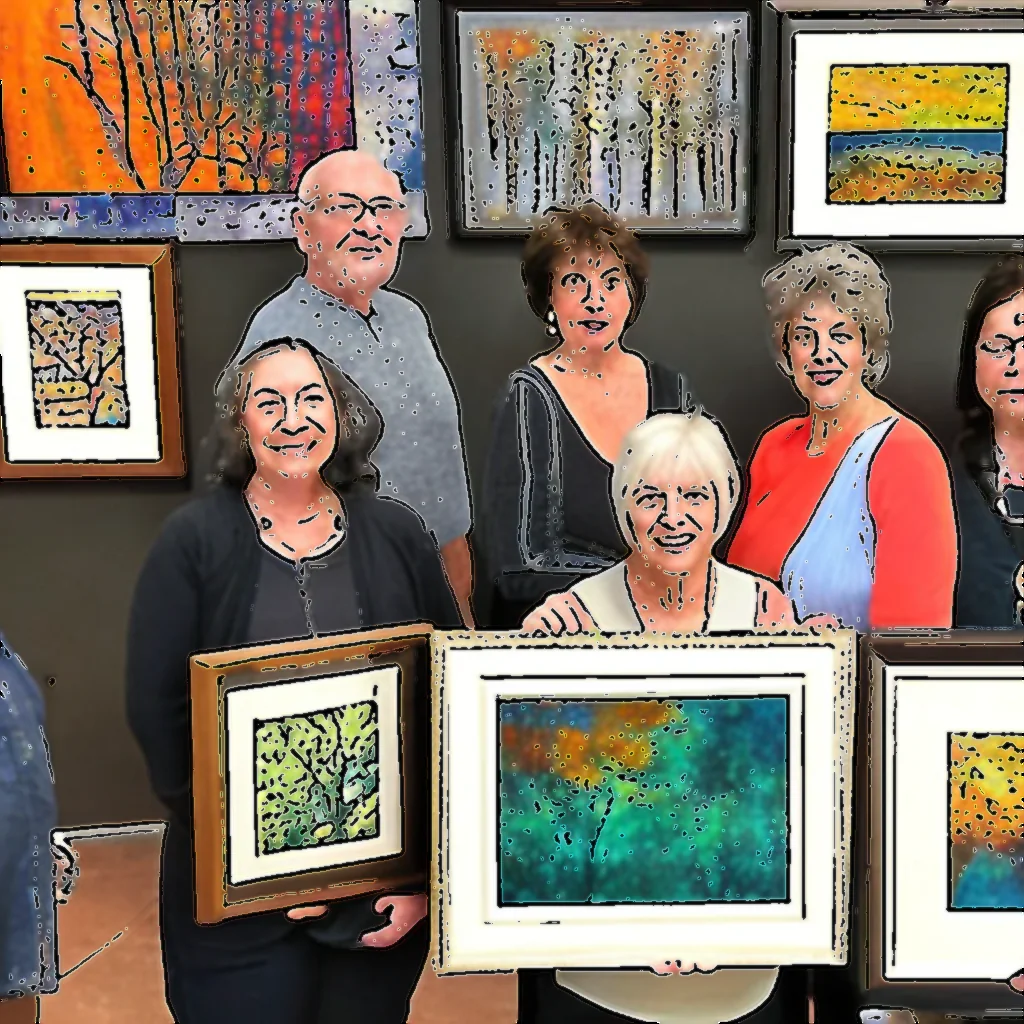 Read more about the article Lufkin Art Guild hosts fall show to display work of area artists
