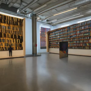 Calling all Creatives : Library calls for student artwork 3 Artistic representation for Calling all Creatives : Library calls for student artwork