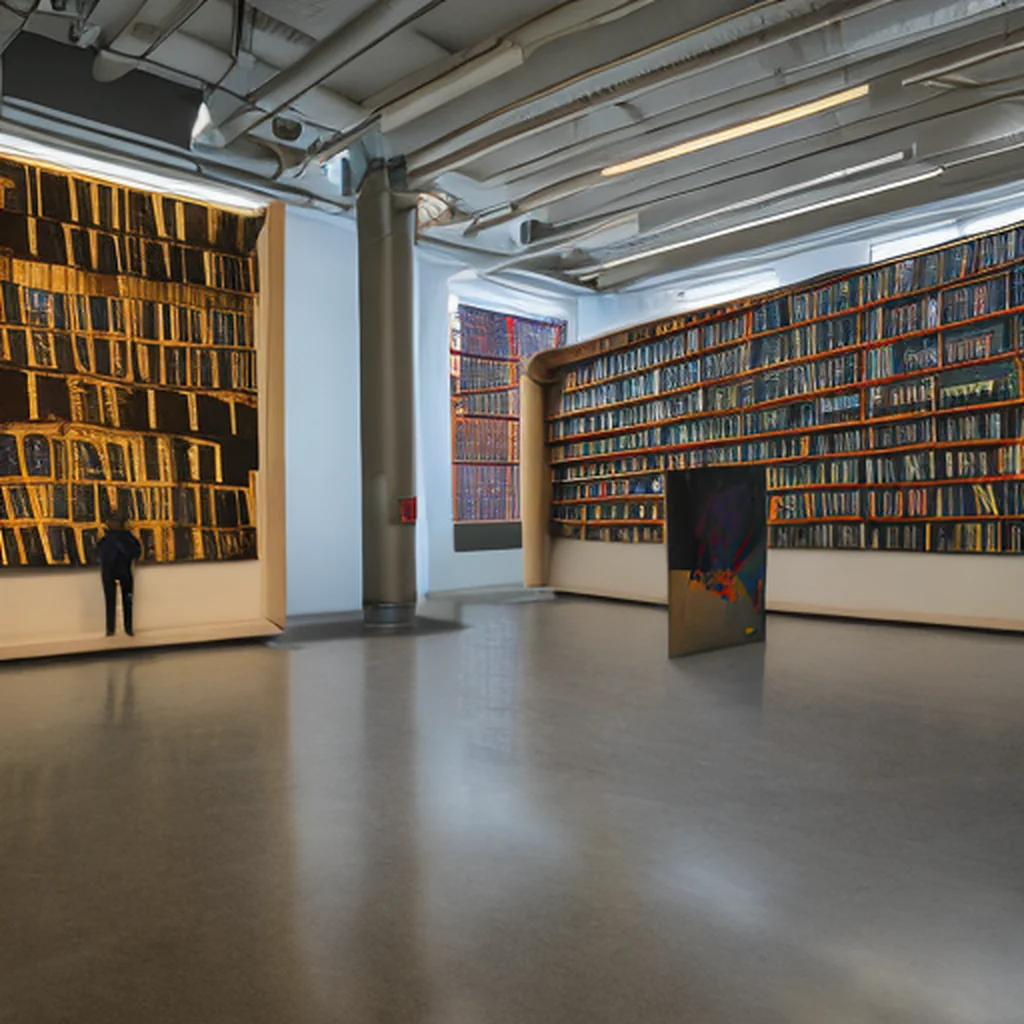 Read more about the article Calling all Creatives : Library calls for student artwork