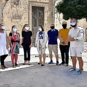 Artistic representation for Spazju Kreattiv launches its programme 2024 - 2025 - The Malta Independent on Sunday