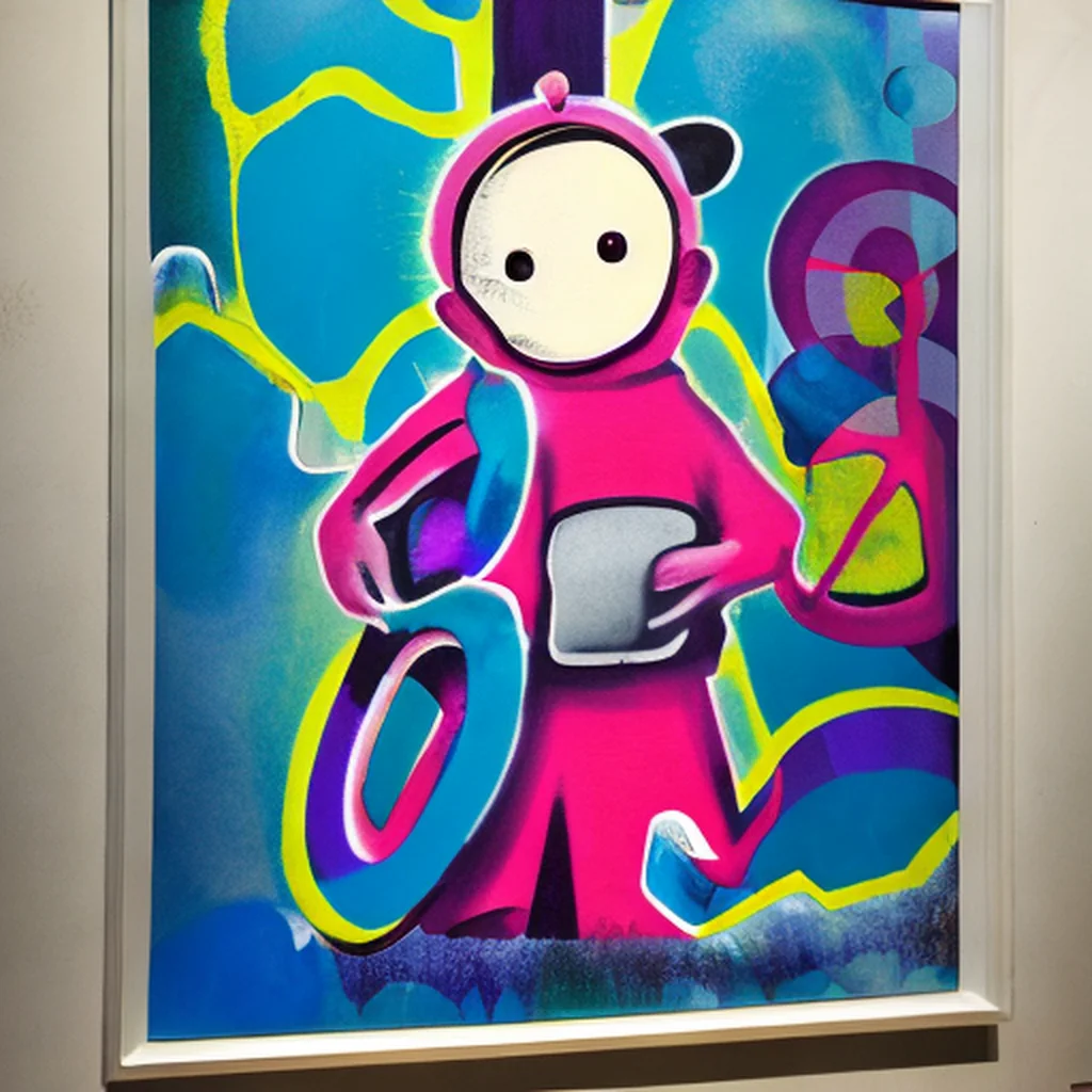 Read more about the article Prepare for  house of teletubbies london : art takeover  prepare for  house of teletubbies london : art takeover