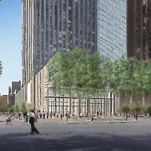 $75 million gift to support future growth on the Art Institute of Chicago Museum campus 4 Artistic representation for $75 million gift to support future growth on the Art Institute of Chicago Museum campus