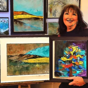 Artistic representation for Peak Vision Arts to host November show featuring unique artwork and Christmas gifts