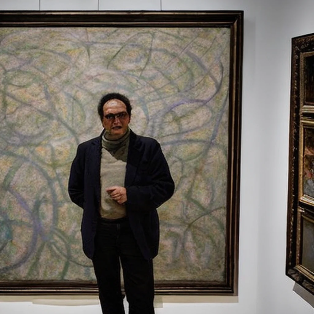 Read more about the article Hirshhorn Museum appoints José Roca as Estrellita B . Brodsky Curator at Large of Latin American and Latin Diasporic Art.