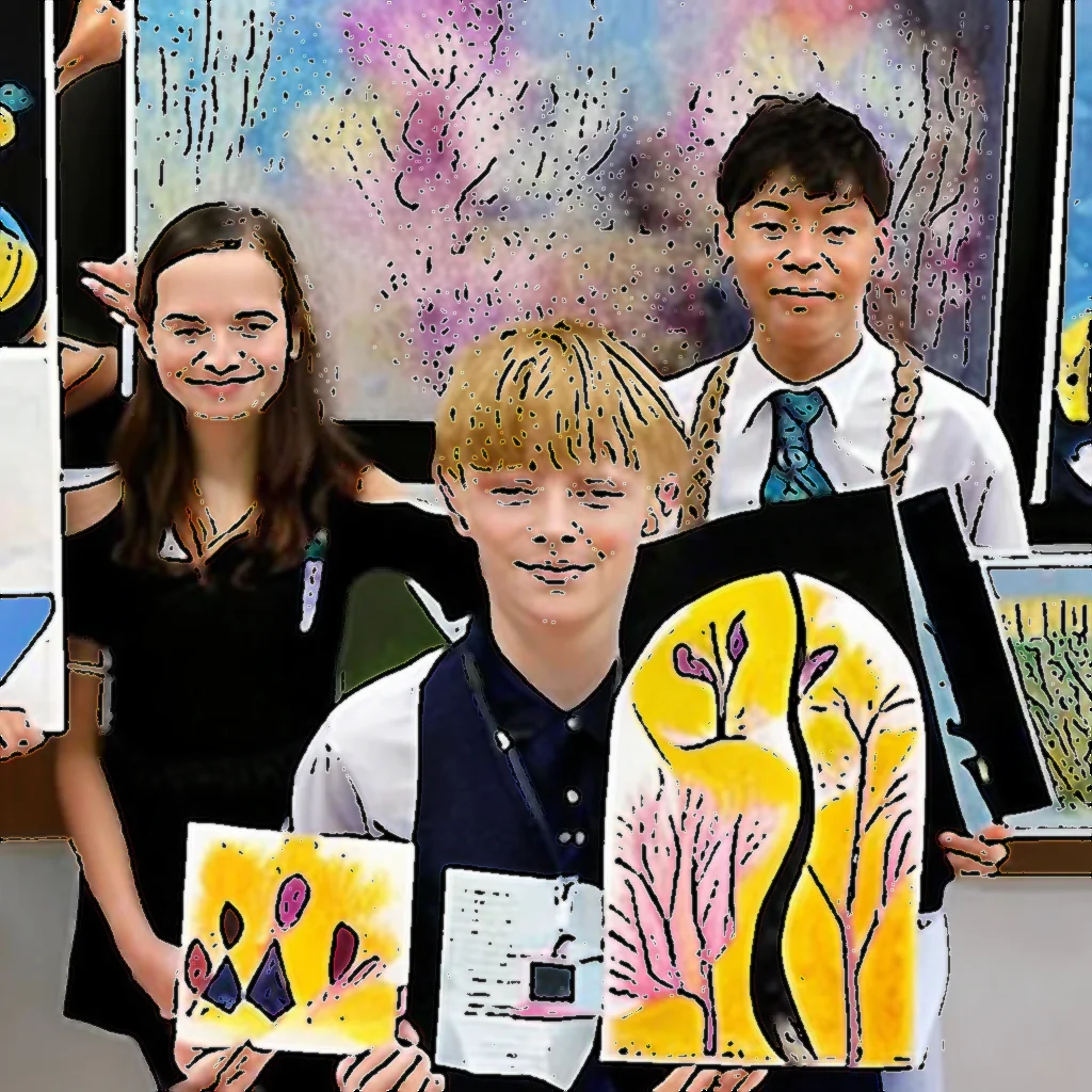 Read more about the article Young Wintec Students Claim Top Prizes At National Youth Art Awards