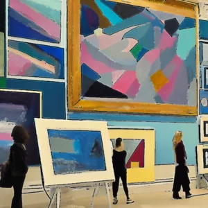 Artistic representation for London Courtauld Institute gets down to business with new art market - focused degree.