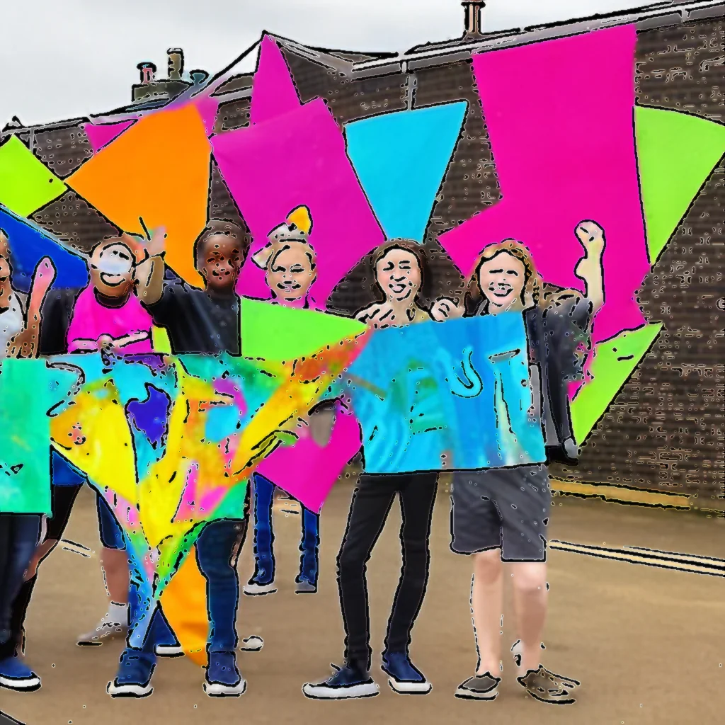 Read more about the article Join Wigan Youth Zone at MAD Arts Fest : a free celebration of creativity