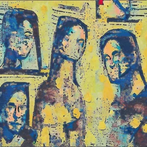 Data Dive : Fine – Art Sales at Auction Are Down Nearly 30 Percent in the First Half of 2024.