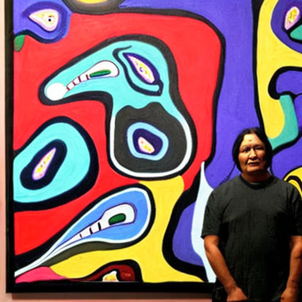 Read more about the article Mass forgery  mutilated  Morrisseau legacy , court hears as fraudster awaits sentence