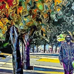 Artistic representation for Going Out , Sept . 19 - 27 , 2024 arts & nightlife events :: Bay Area Reporter