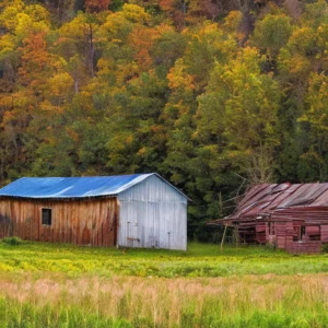 Artistic representation for Anthropologist Dispels Common Myths About Appalachia