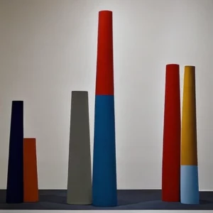 Artistic representation for Largest Morandi exhibition in almost 20 years to open in New York. Let me know if you'd like me to try another one.