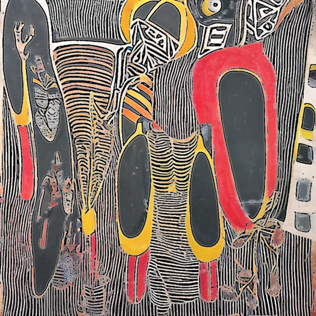 Read more about the article The art world came to us: a review of macquarie galleries and ngununggula