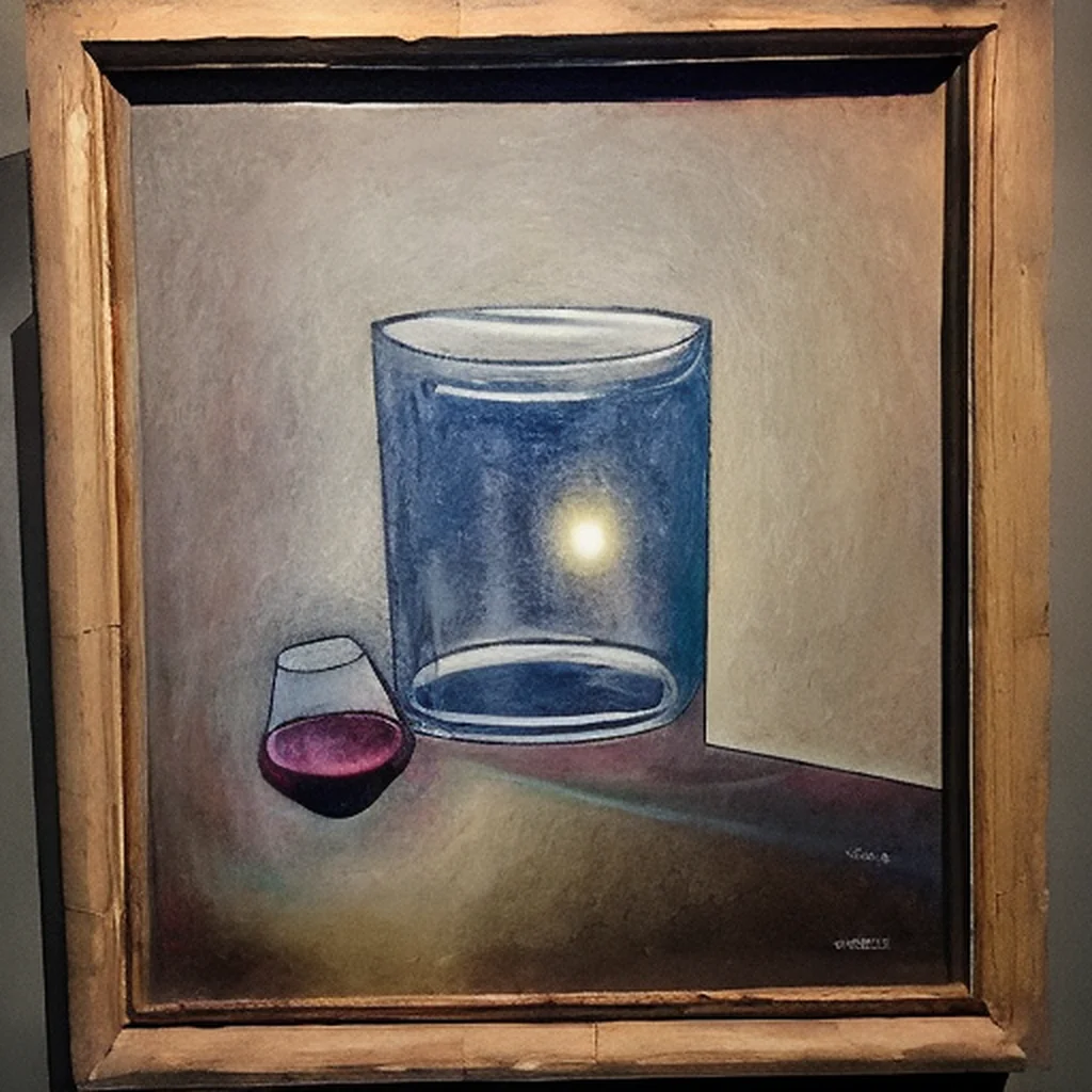Read more about the article New Wine , Old Salt  featured at Main Stope Gallery for final Artwalk