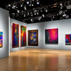 Fall Guide 2024 : Must - See Museum and Gallery Exhibitions 4 Artistic representation for Fall Guide 2024 : Must - See Museum and Gallery Exhibitions