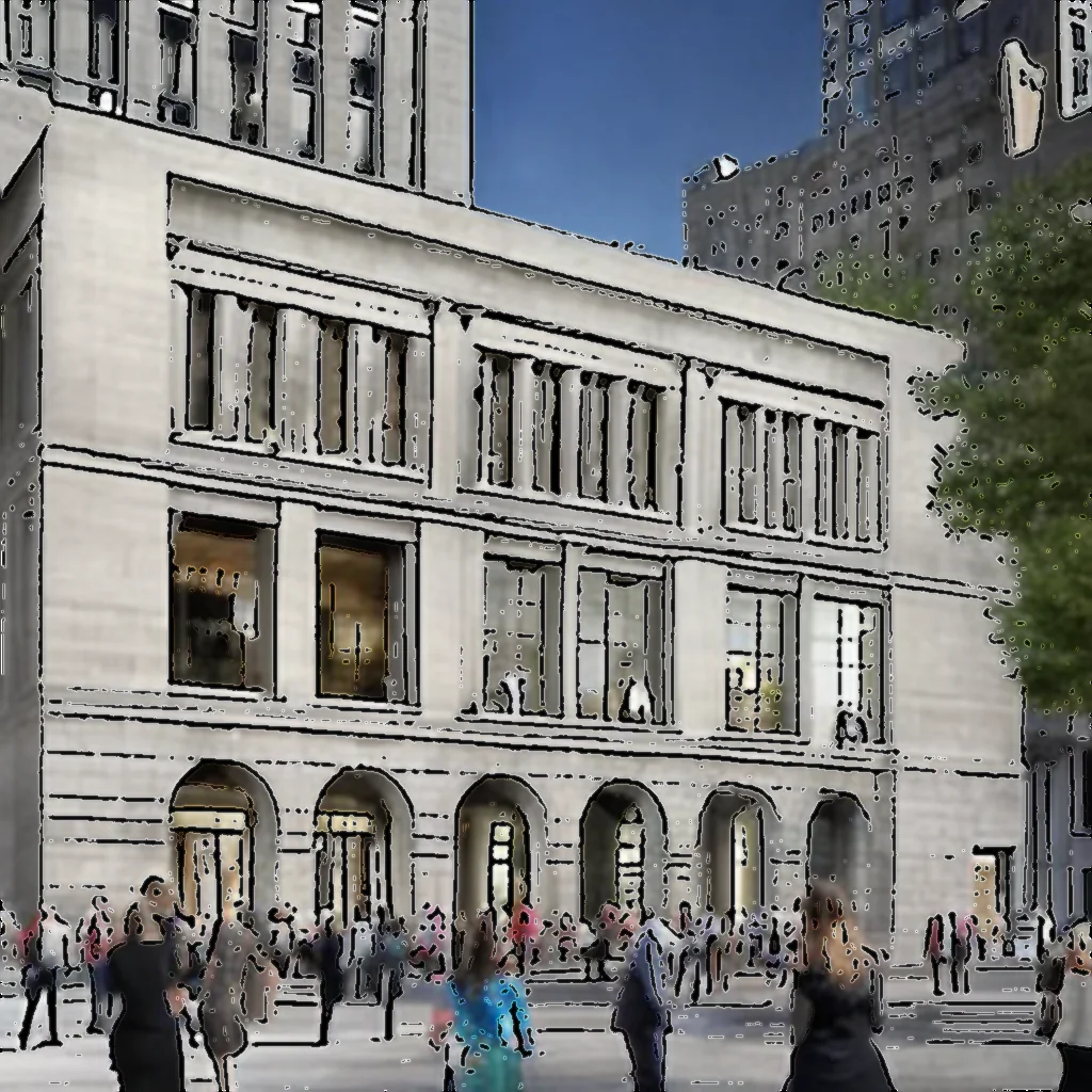 Read more about the article Art Institute announces $75 million gift to create new gallery building on Michigan Avenue campus.