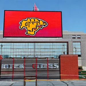 Artistic representation for ChiefsAholic , Kansas City Chiefs superfan , sent to prison for string of bank robberies.