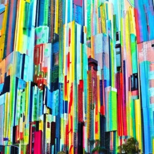 Artistic representation for If you havent visited Brisbane lately , youre missing out.