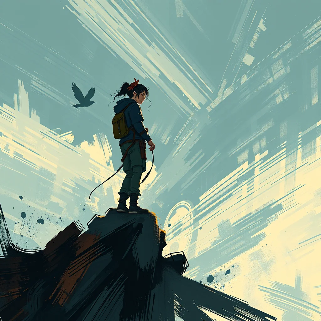 Read more about the article Betrayal in brushstrokes: the plight of ai artists facing theft

title