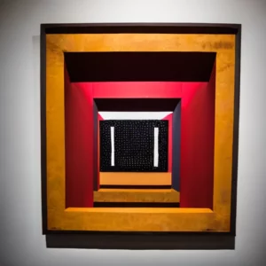 Artistic representation for New Exhibitions at Saint Mary College Museum of Art ( SMCMoA ) Elevate Common & Discarded Materials to Reshape Everyday Lived Experience