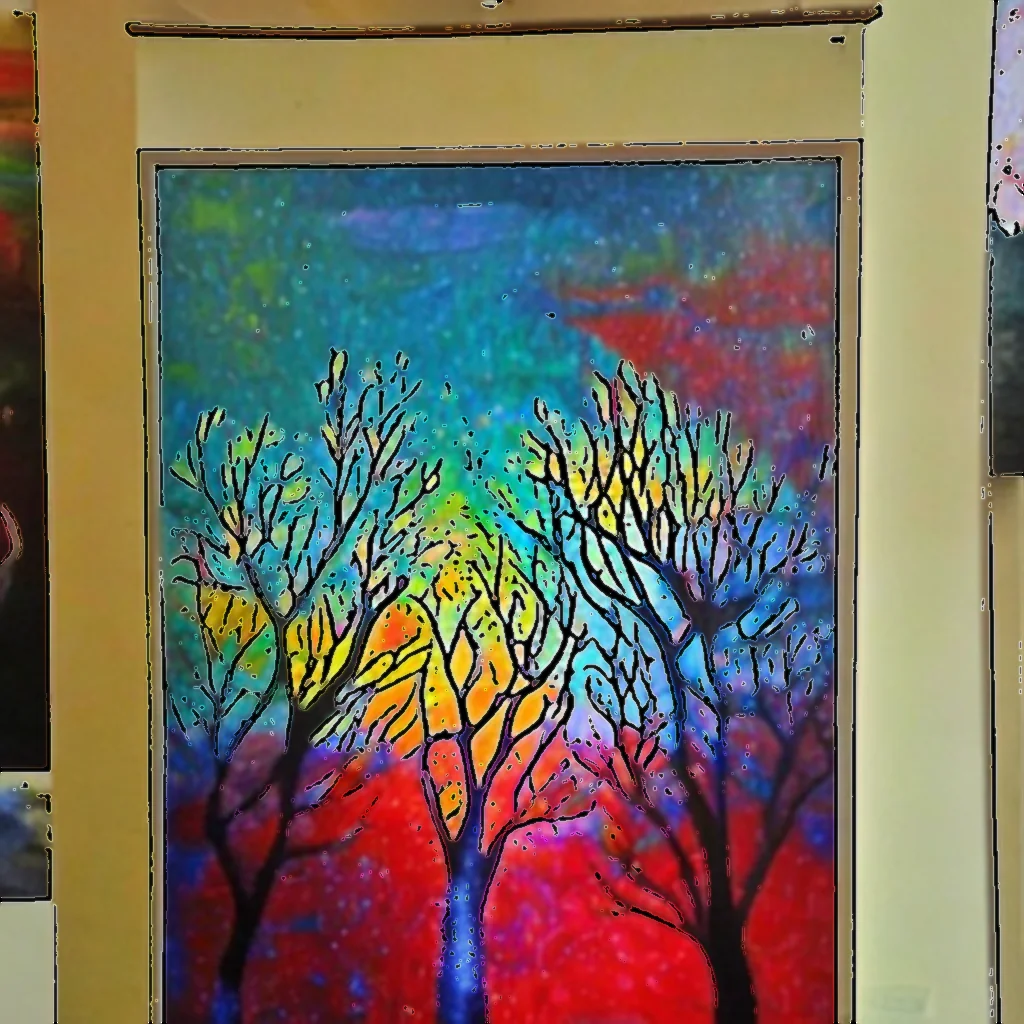 Read more about the article MBCI teacher puts art on display for free show in St . Boniface – CHVNRadio : Southern Manitoba hub for local and Christian news , and adult contemporary Christian programming . 

Let me know what the title is.