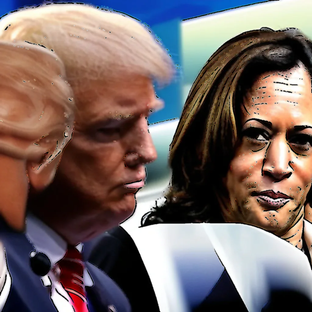 Read more about the article Kamala Harris Prosecutes An Unhinged Donald Trump In Presidential Debate