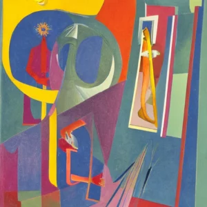 Artistic representation for Ani Jermakian The 1915 Portfolio Exhibition Opens at UMass Amherst - The Armenian Mirror - Spectator ##