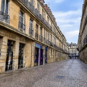 Artistic representation for 15 of the Best Things to do in Bordeaux , France : Tourist Spots and Places to Visit