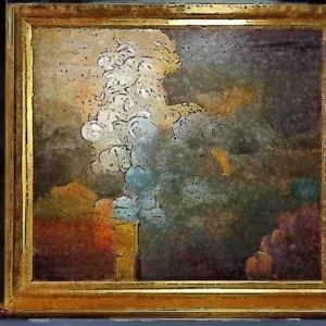 The Neoclassical Painter Lost to History 2 Artistic representation for The Neoclassical Painter Lost to History