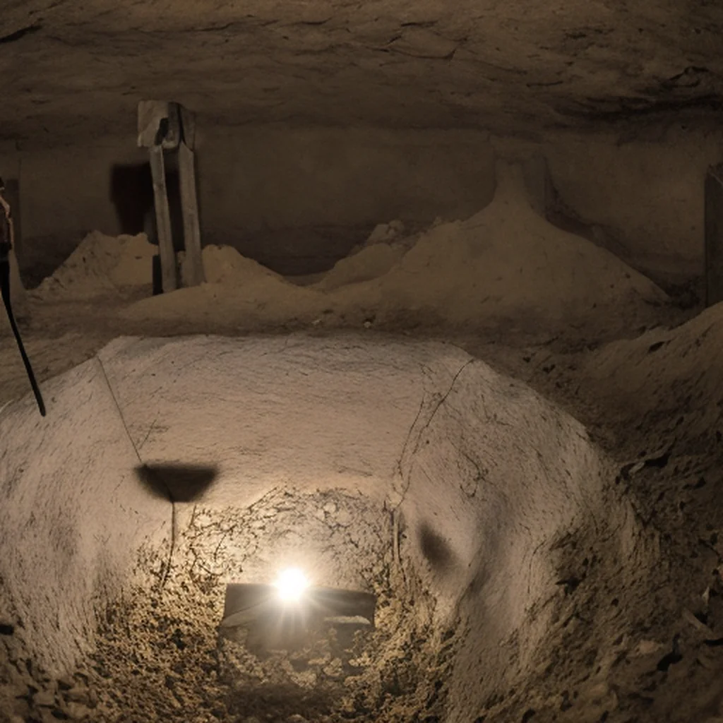 Read more about the article Anthropology and art history major uncovers career passion during archeological dig.