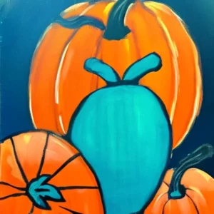 Artistic representation for Adult Paint & Sip : Fall Pumpkin at the BAC ## Here are a few ideas to get you started: * Unleash Your Inner