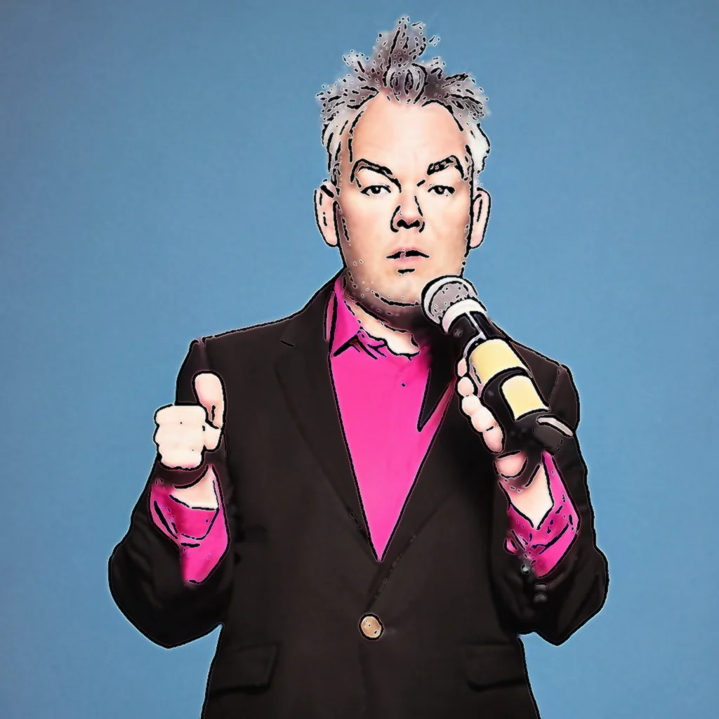 Read more about the article Stewart Lee :  I reluctantly accept that Ive been very influential