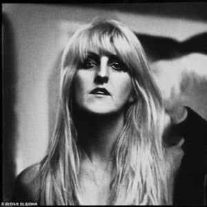 Artistic representation for Personal items belonging to Fleetwood Mac Christine McVie going up for auction.