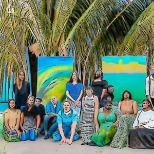 Artistic representation for Goa Open Arts announces recipients of the Catalyst and Engage Grants