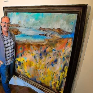 Artistic representation for The Morning After : FOA Fine Art Show comes to a close - Laguna Beach Local News The Morning After: A Celebration of Art, Laguna Beach