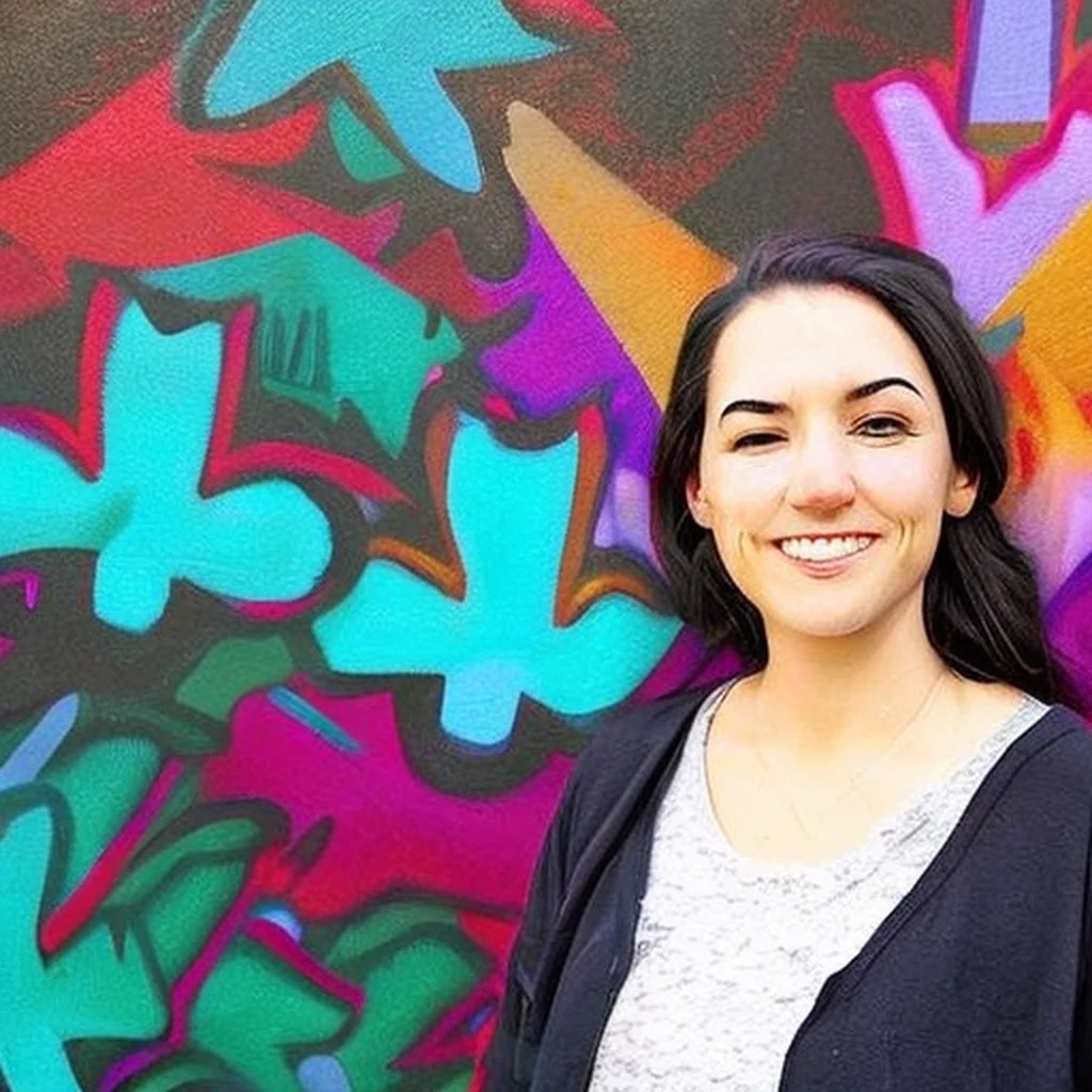 Read more about the article Connector : Area B director Sierra Acton : from creating art to creating an area to be proud of.