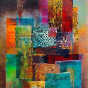 Artistic representation for Transitions and memories : Sidney & Berne Davis Art Center September exhibits