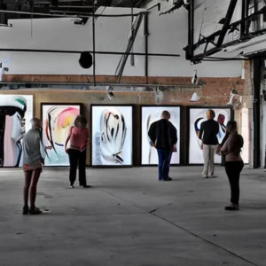 Artistic representation for Innovative business , Artmarkit , to hold grand opening in Covington September 22nd