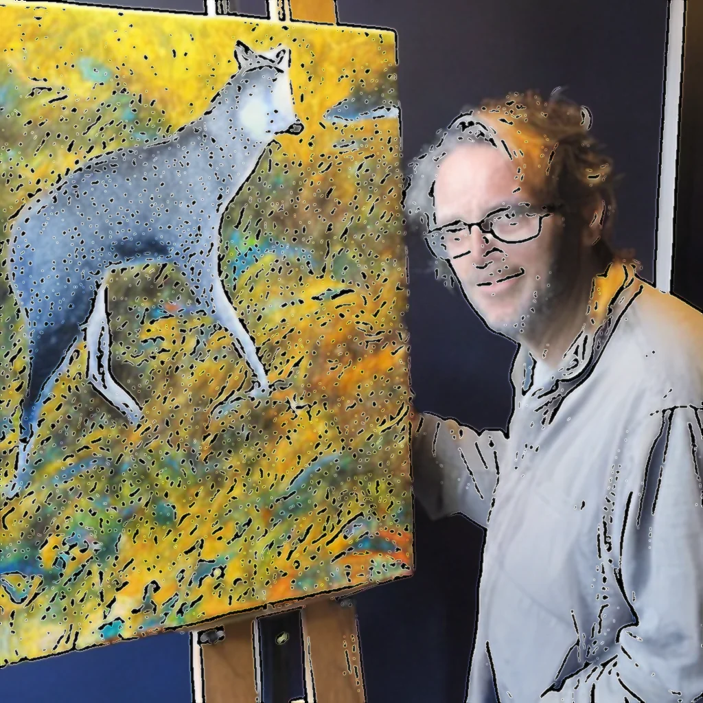 Read more about the article North Shore artist tries to capture the life in wildlife
