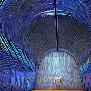 L . A . Top Museums Turn Sci – Fi Into High Art