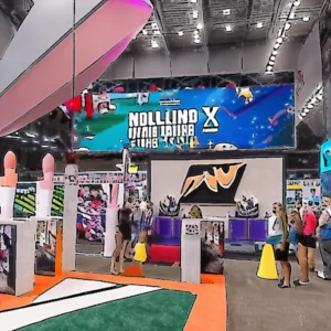 Artistic representation for Hallmark x NFL Brand Partnership Kicks Off at Opening Game of the 2024 Season with In - Stadium Activations , Tailgate Activation Zone , and More !